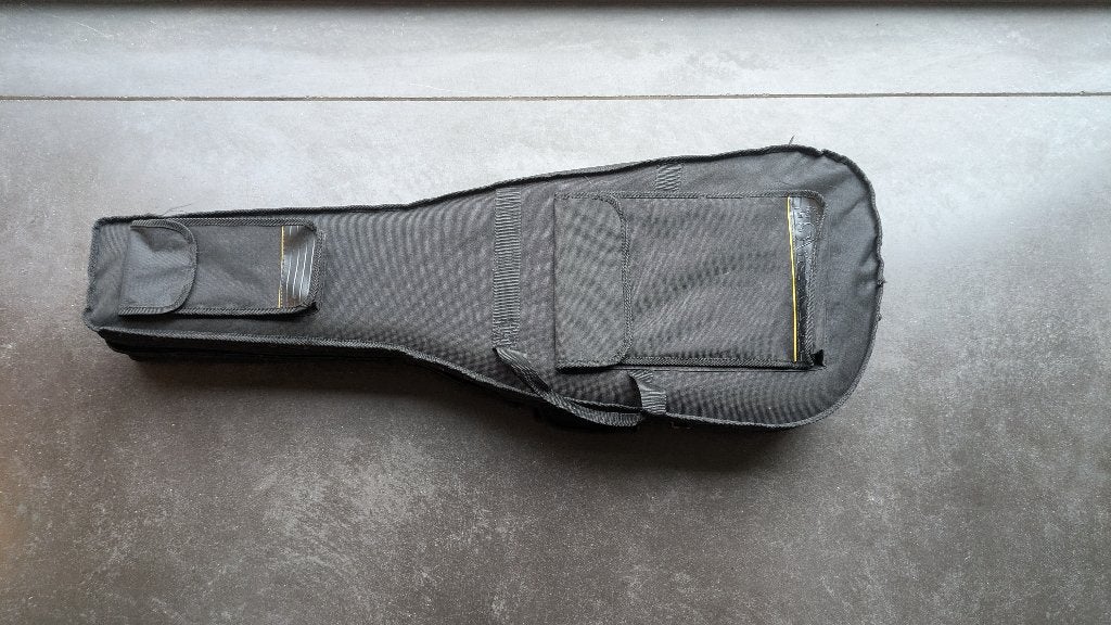 Warwick/Rockcase voor Jazzmaster, Muziek en Instrumenten, Ophalen of Verzenden, Nieuw, Elektrische gitaar