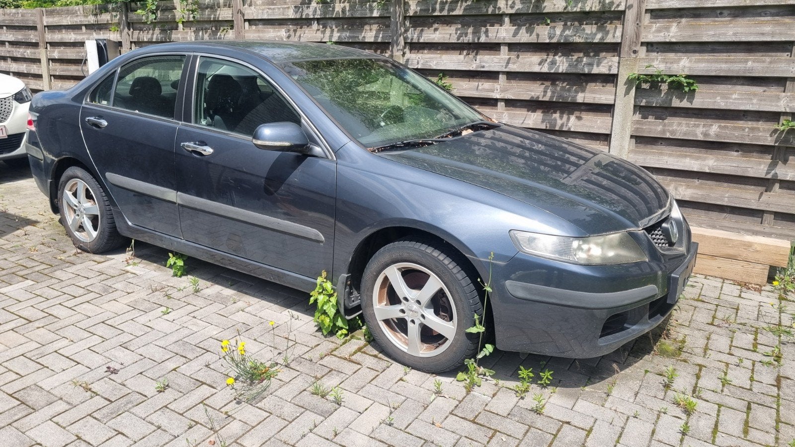 Honda Accord 2004, Auto's, Diesel, Particulier, Te koop, Accord