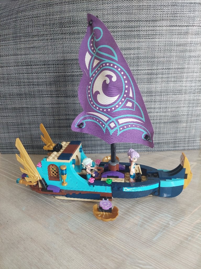 Lego ELVES 41073, Lego, Friends, Comme neuf, Enlèvement