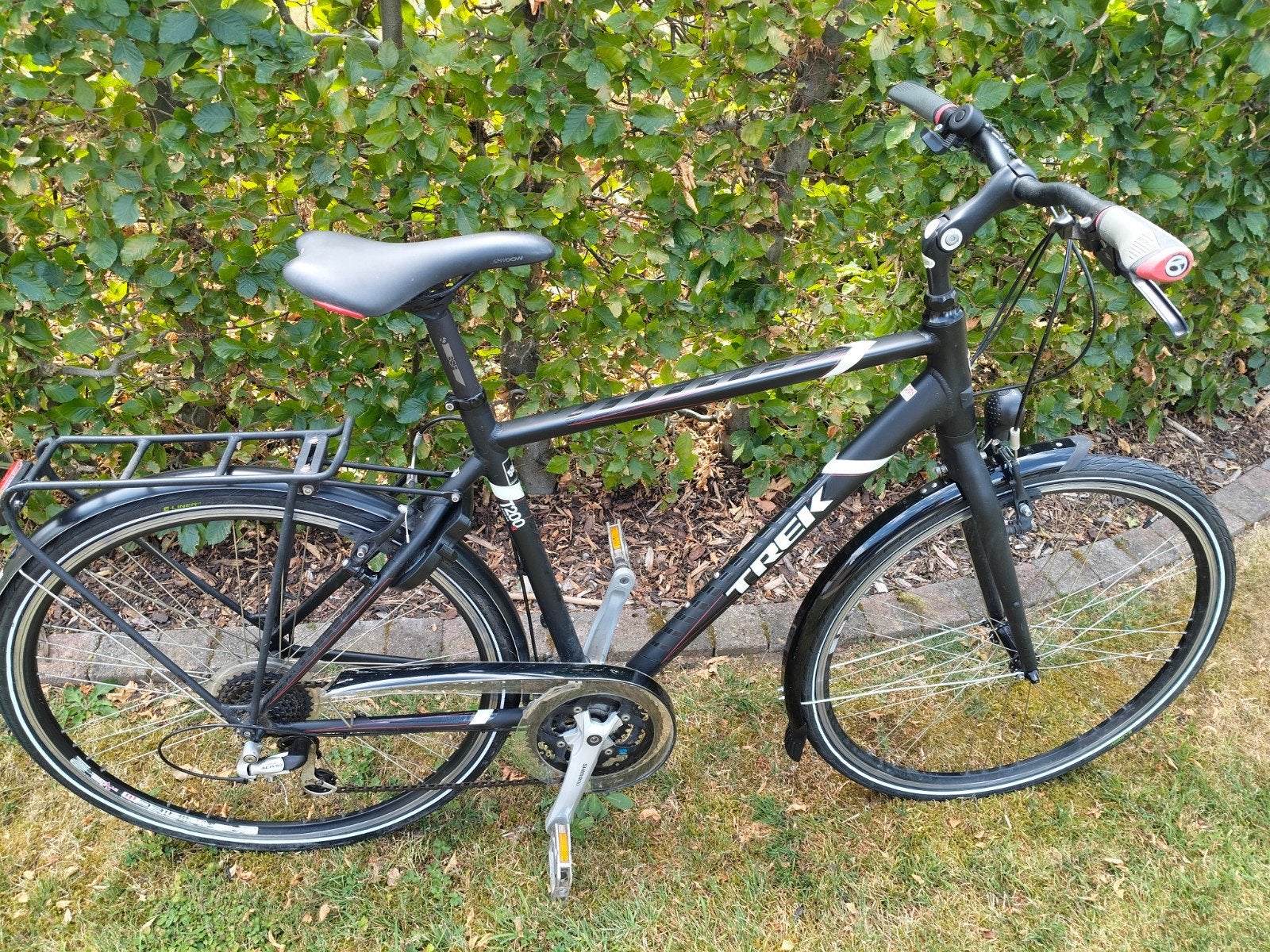 Prachtige trek in perfecte staat lees beschrijving, Fietsen en Brommers, Ophalen, 28 inch