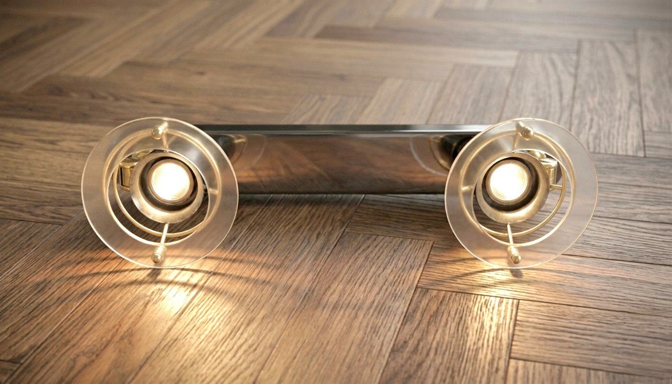 Plafondlamp, Huis en Inrichting, Ophalen of Verzenden, Zo goed als nieuw