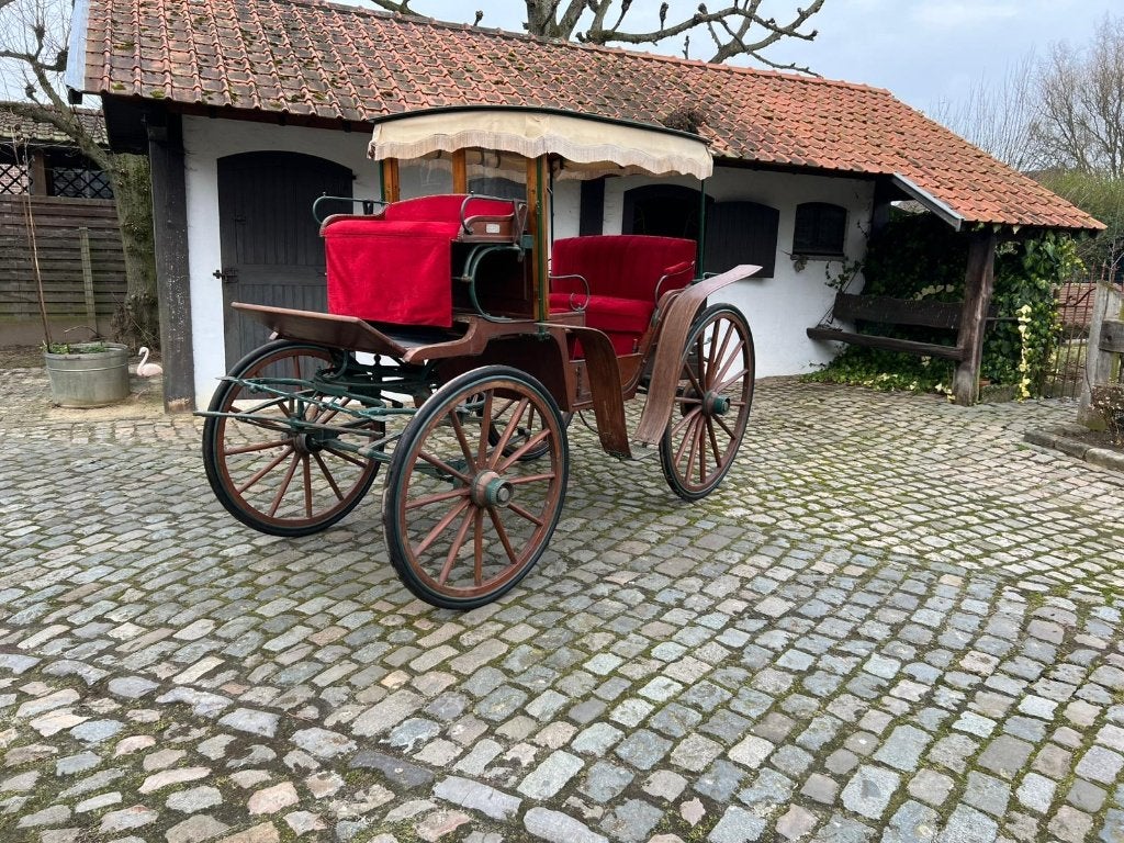 Paardenkoetsen, Dieren en Toebehoren, Gebruikt, Overige typen, Paard of Pony