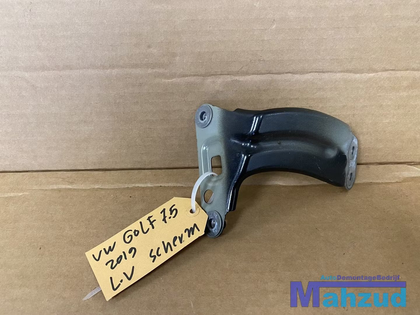 VW GOLF 7 7.5 Links voor scherm zijscherm steun 2012-2019, Volkswagen, Volkswagen AG, Gauche, Vw@volkswagen.de