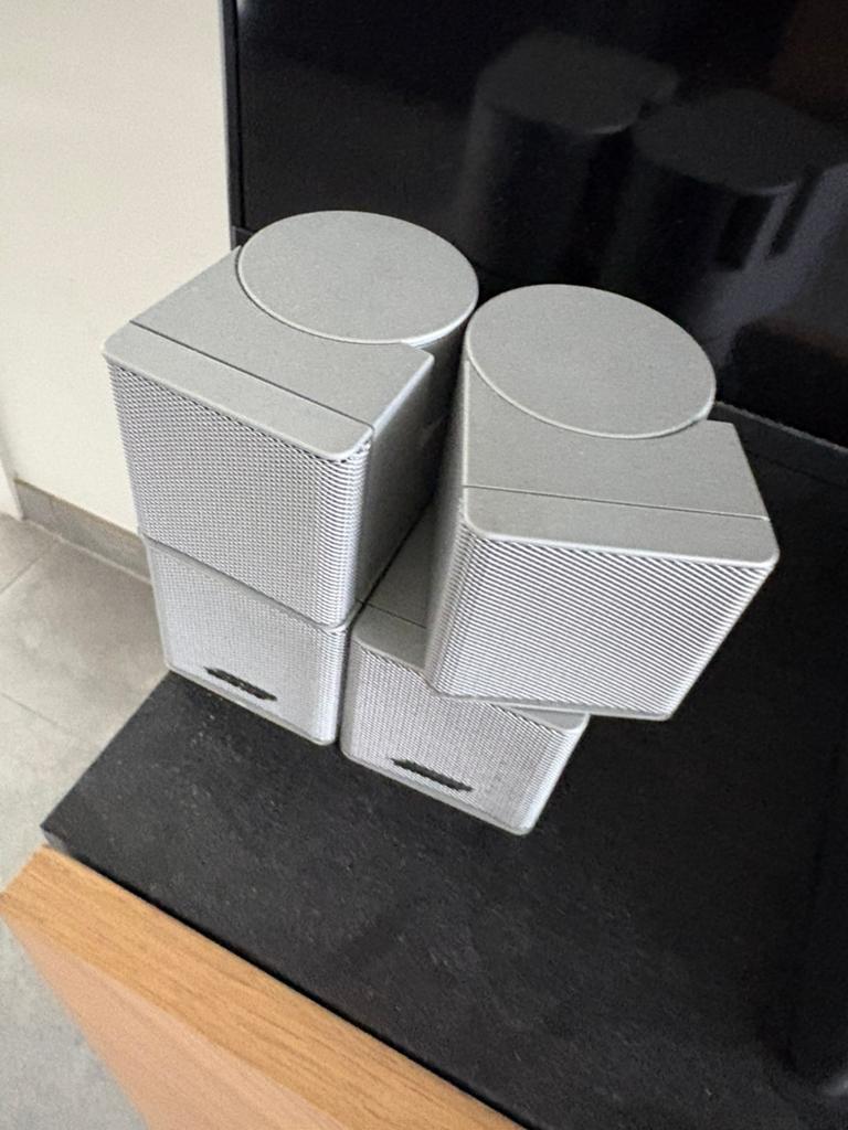 Bose lifestyle v35 home cinema, Ophalen, Zo goed als nieuw