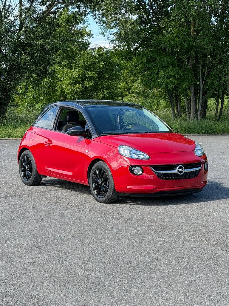 Opel Adam, Auto's, Voorwielaandrijving, 4 zetels, 4 cilinders, Handgeschakeld