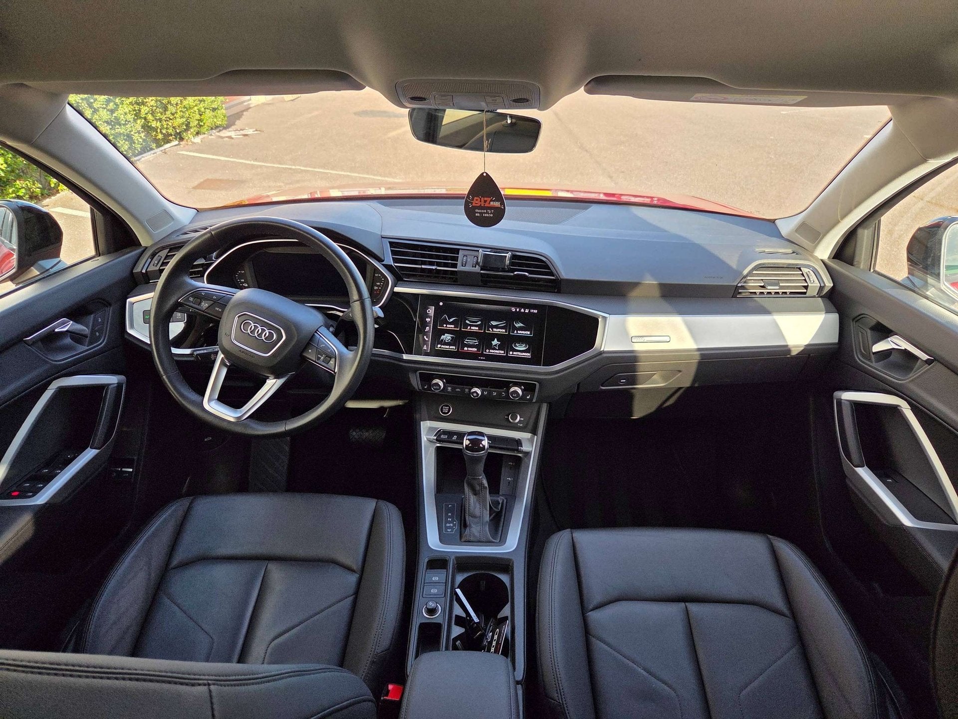 Audi Q3 PHEV 45 TFSIe S line (180 kW) Carplay/Keyless/Leder/, Achat, Euro 6, Entreprise, Entretenue par le concessionnaire