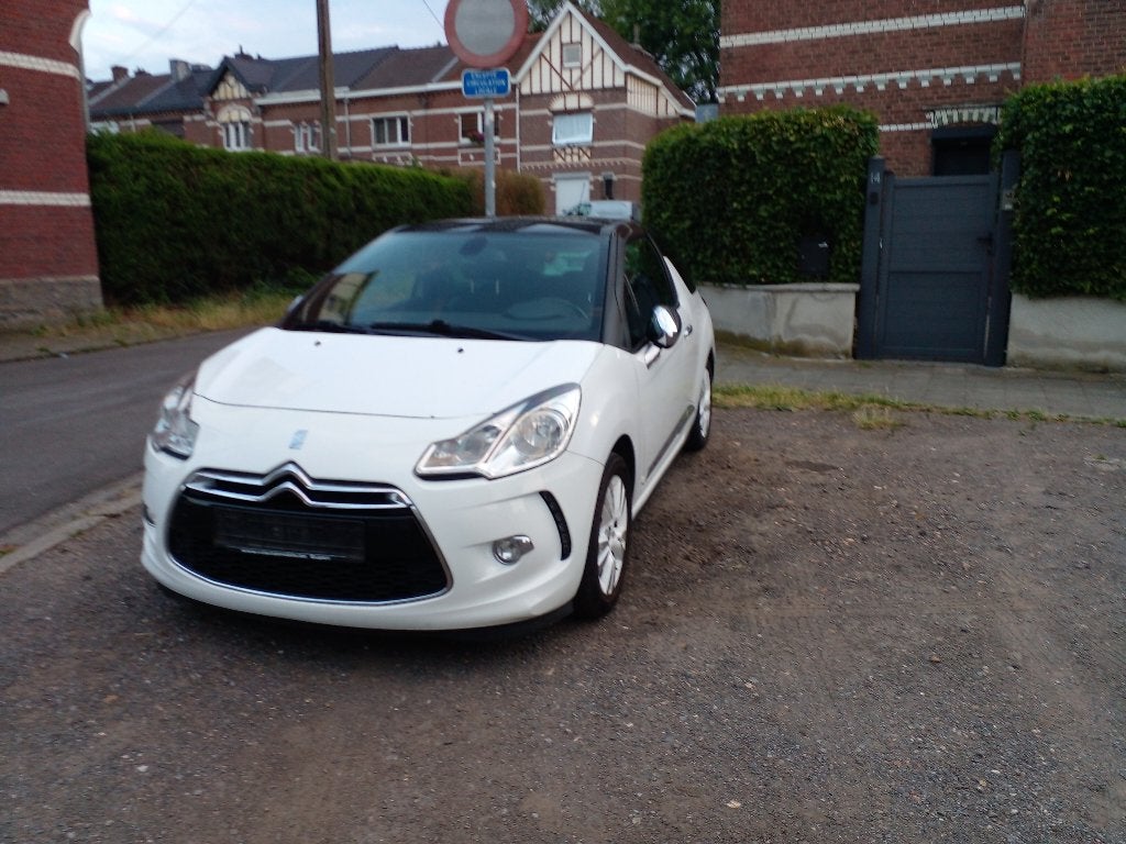 Voiture prêt à immatriculé, Auto's, Citroën, 16 cc, Particulier, Te koop, DS3