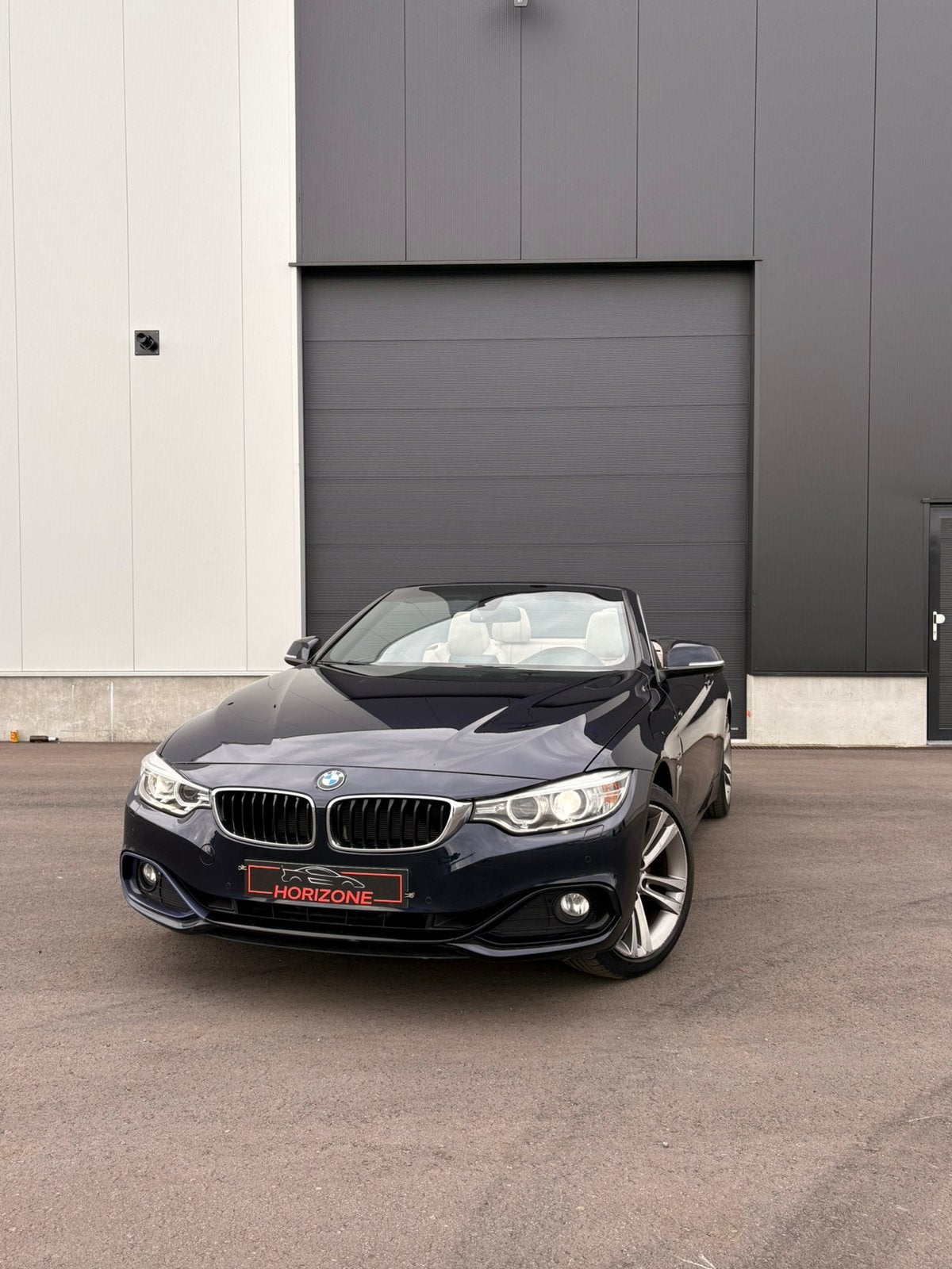 BMW 420i Cabriolet Essence – Très propre – Garantie 12 mois, Cuir, Achat, Intérieur cuir, Entreprise