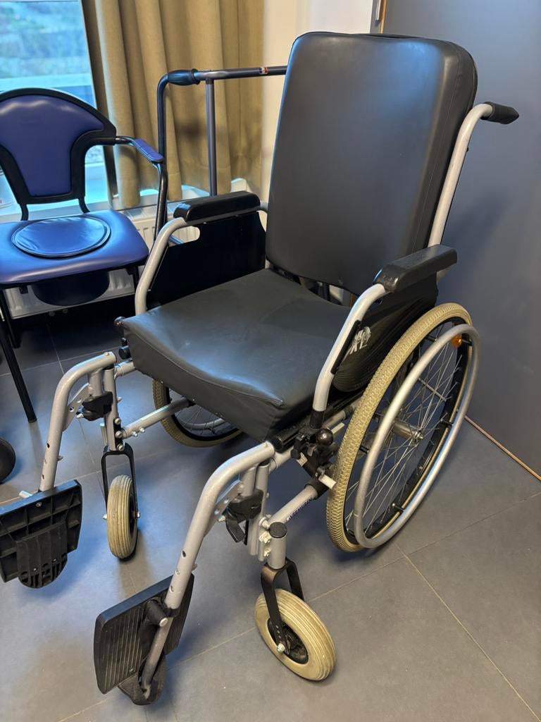 Ergonomische rolstoel, Ophalen, Zo goed als nieuw
