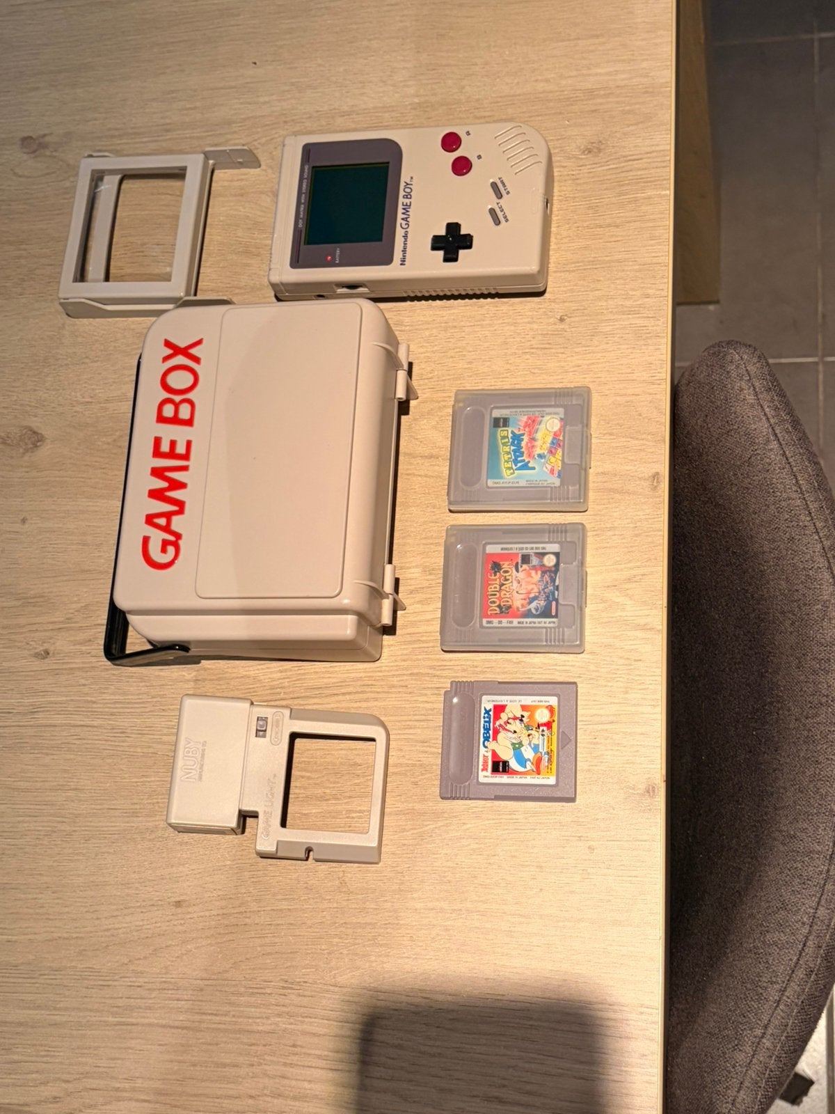 Jeux et accessoires Gameboy inc, Consoles de jeu & Jeux vidéo, Consoles de jeu | Nintendo NES, Enlèvement ou Envoi, Comme neuf