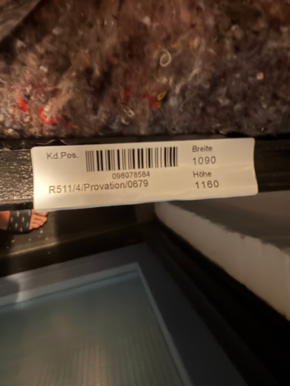 Double vitrage HR++ 1090  1160 mm — vitres multiples, Bricolage & Construction, Vitres, Châssis & Fenêtres, Neuf, Double vitrage