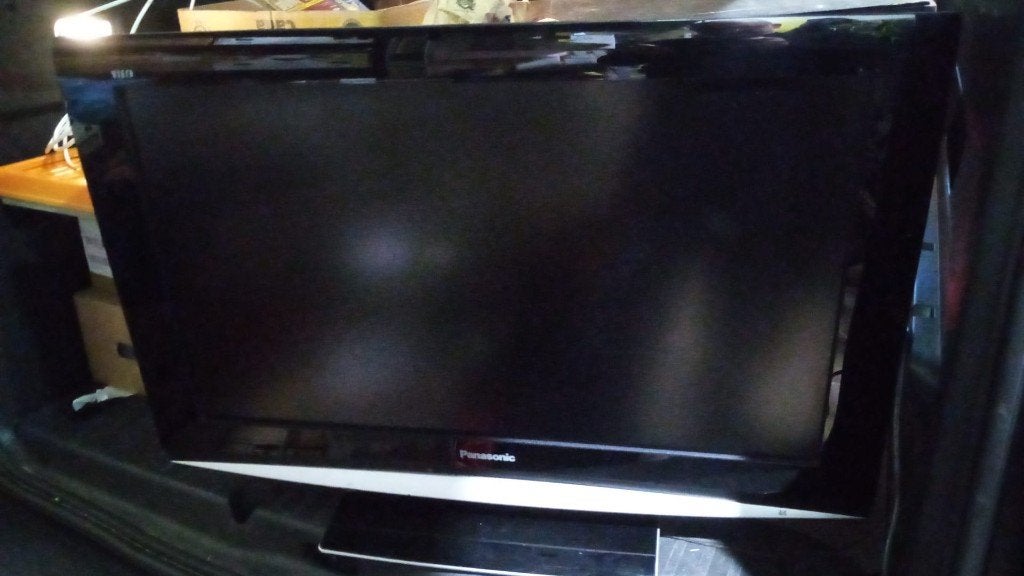 Télé LCD 32 pouces Panasonic Viera TX-32LX85F DECO 26/100 7, Panasonic, 50 Hz, 60 à 80 cm, LCD