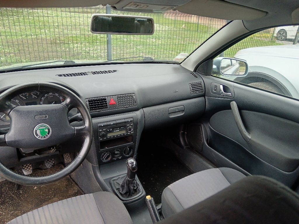 Voiture skoda octavia, Auto's, Skoda, Diesel, Particulier, Airbags, Te koop
