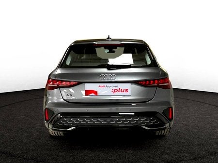 Audi A3 Sportback PHEV 40 TFSI e S line S tronic (150 kW), Autos, Audi, Argent ou Gris, Achat, Automatique, https://public.car-pass.be/vhr/fad84cb0-c4c2-4a2b-af70-bde3ad373b4e