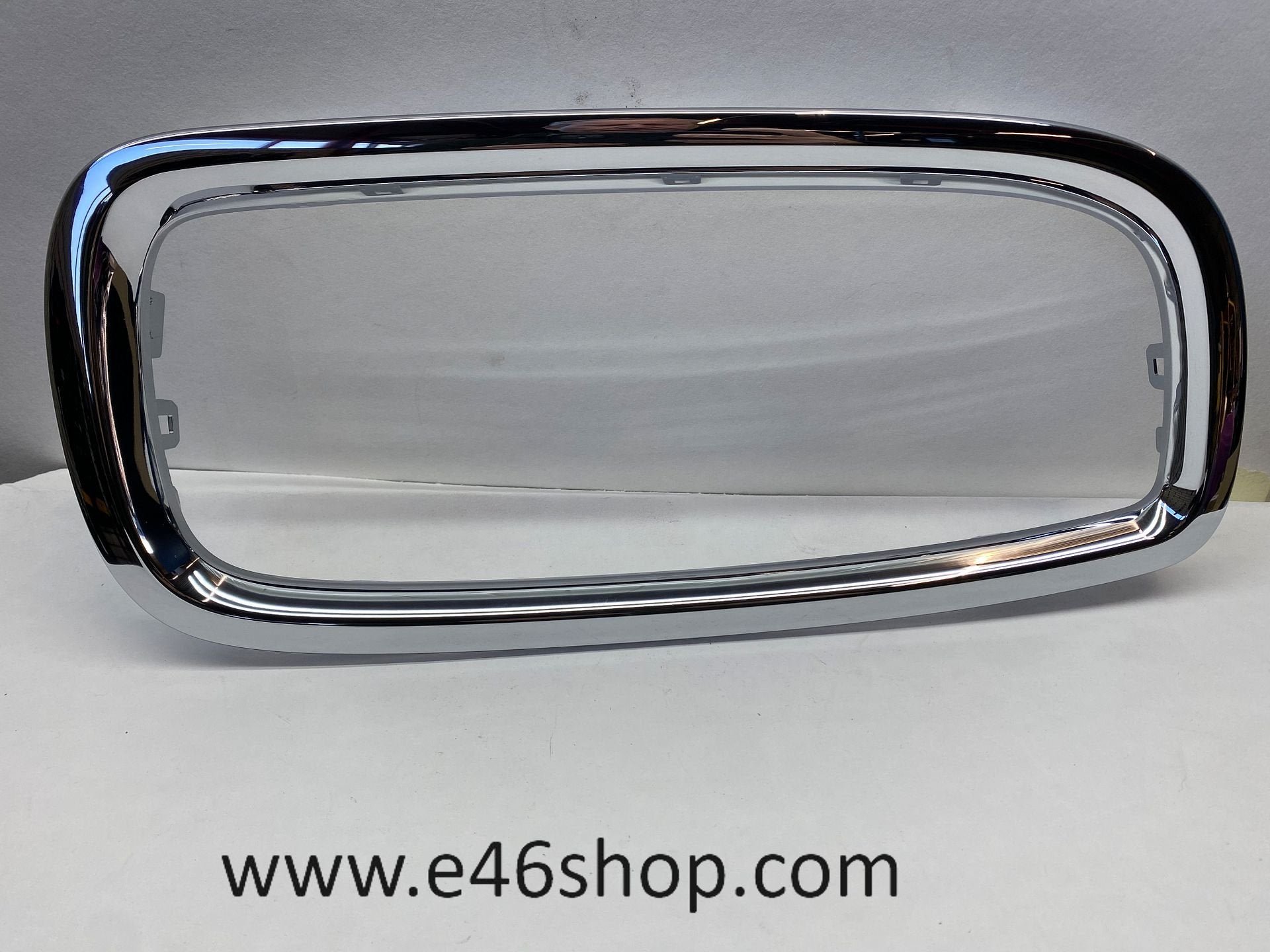 GRILLE SIERRING RECHTS BMW "7 E65 E66 E67 OE 51138223220, Neuf, -, -, Enlèvement ou Envoi