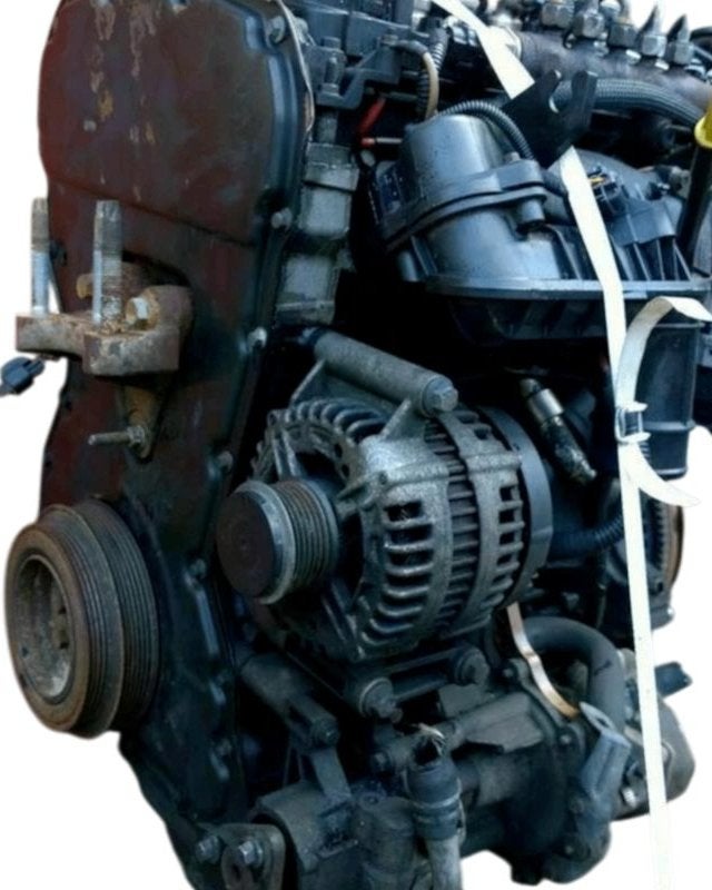 Moteur Peugeot 4HV 1.4 HDi Turbo Diesel