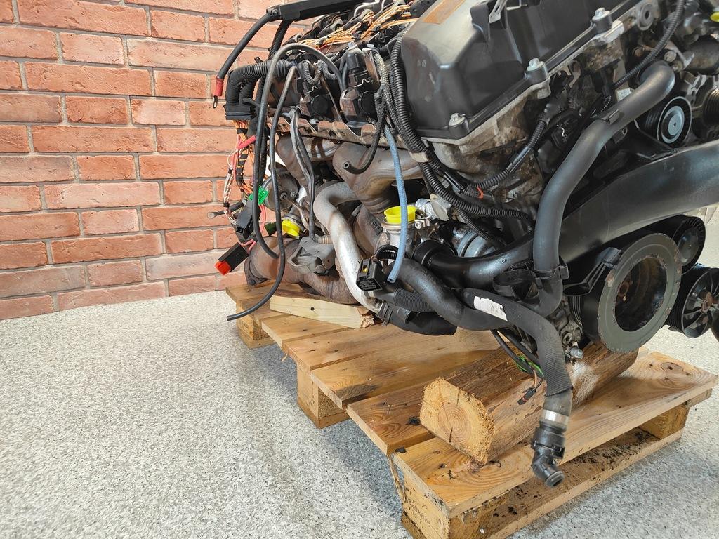 Moteur N54B30A Complet E93 E91 BMW X6 E60 E90 E92 E82 E88, Verzenden, Gebruikt, Overige automerken