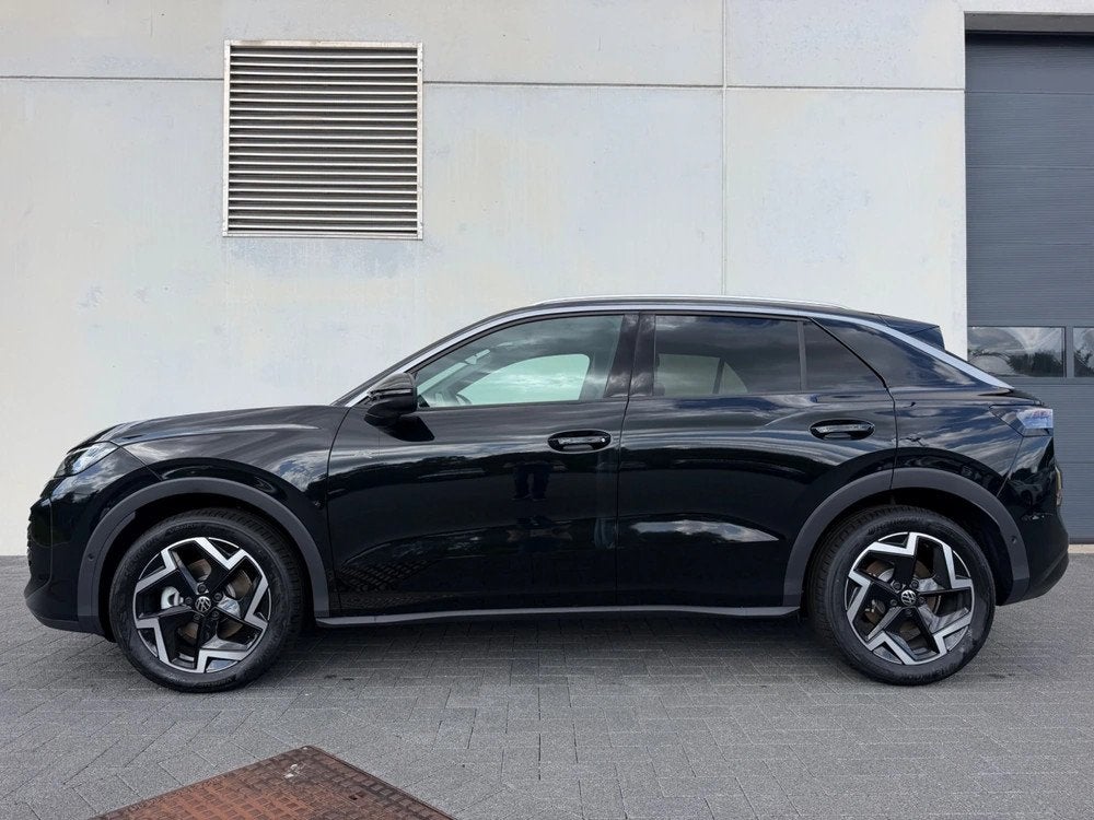 Volkswagen T-Roc R-LINE 1.5TSI 150PK ZWART - REVERSE CAMERA, Autos, Achat, Entreprise, Noir, 5 portes