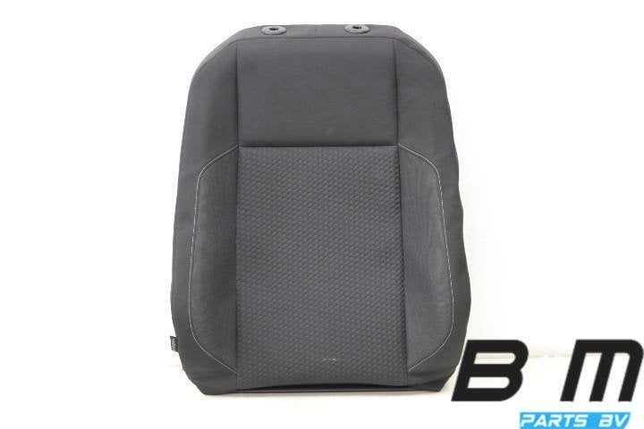 Rugleuning RV stoel VW Polo 2G PRN 2G4881806AE, Utilisé