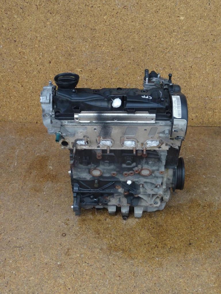 Moteur CFFA Nu TIGUAN JETTA ALHAMBRA VW GOLF Q3 BEETLE, Autos : Pièces & Accessoires, Envoi, Utilisé, Daihatsu