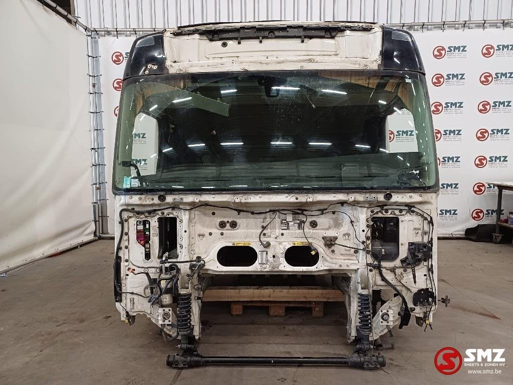 Occ Cabine Volvo FH4 met schade, Gebruikt, Volvo, Overige Auto-onderdelen