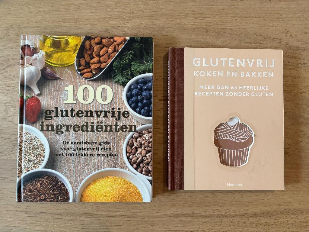 Glutenvrij koken en bakken, Boeken, Kookboeken, Ophalen of Verzenden, Zo goed als nieuw
