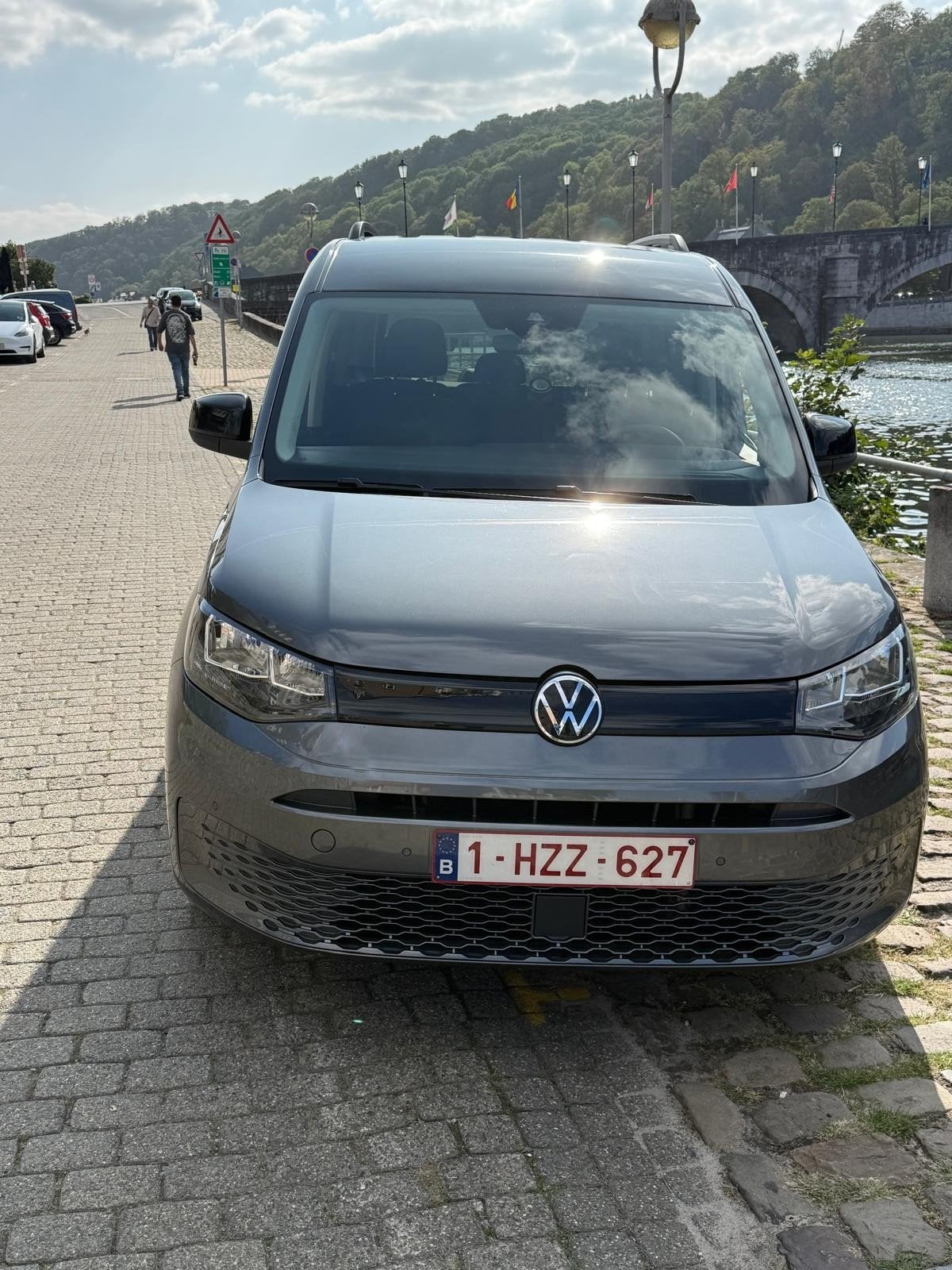 VOLKSWAGEN CADDY 2021, Enlèvement ou Envoi, Avant, Volkswagen, Pare-chocs
