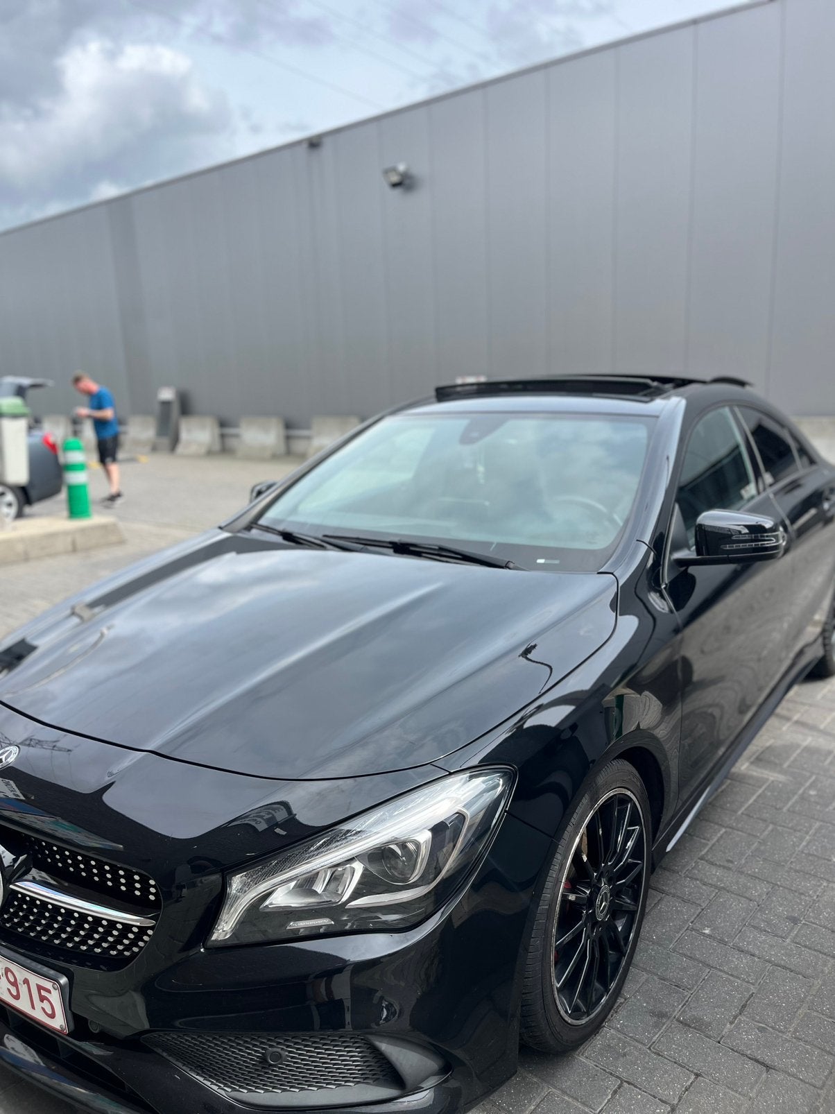 Mercedes cla 180