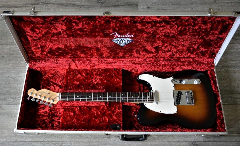 Fender Telecaster 2006, Muziek en Instrumenten, Ophalen, Gebruikt, Solid body, Fender