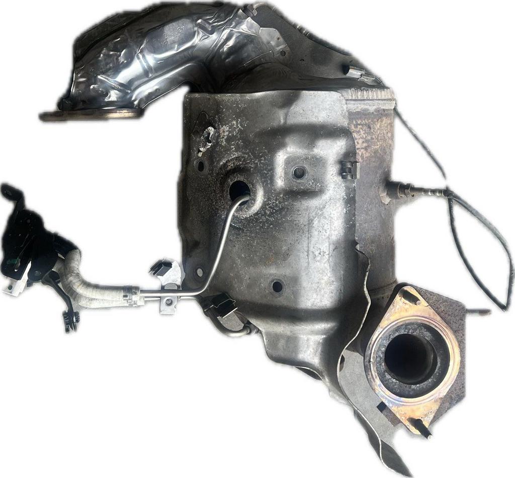 ROETFILTER COMPLEET R9M413 Opel 1.6 CDTI Renault FIAT MERCED, -, 3 mois de garantie, Utilisé, -