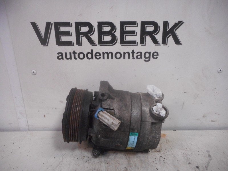 COMPRESSEUR CLIMATISATION Opel Vectra B (36) (24427890QN), Opel, Opel Automobile GmbH, Utilisé, Kontakt-opel@opel.com