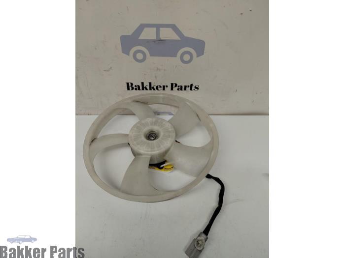 Ventilateur d'un Suzuki Swift, -, -, 3 mois de garantie, Utilisé