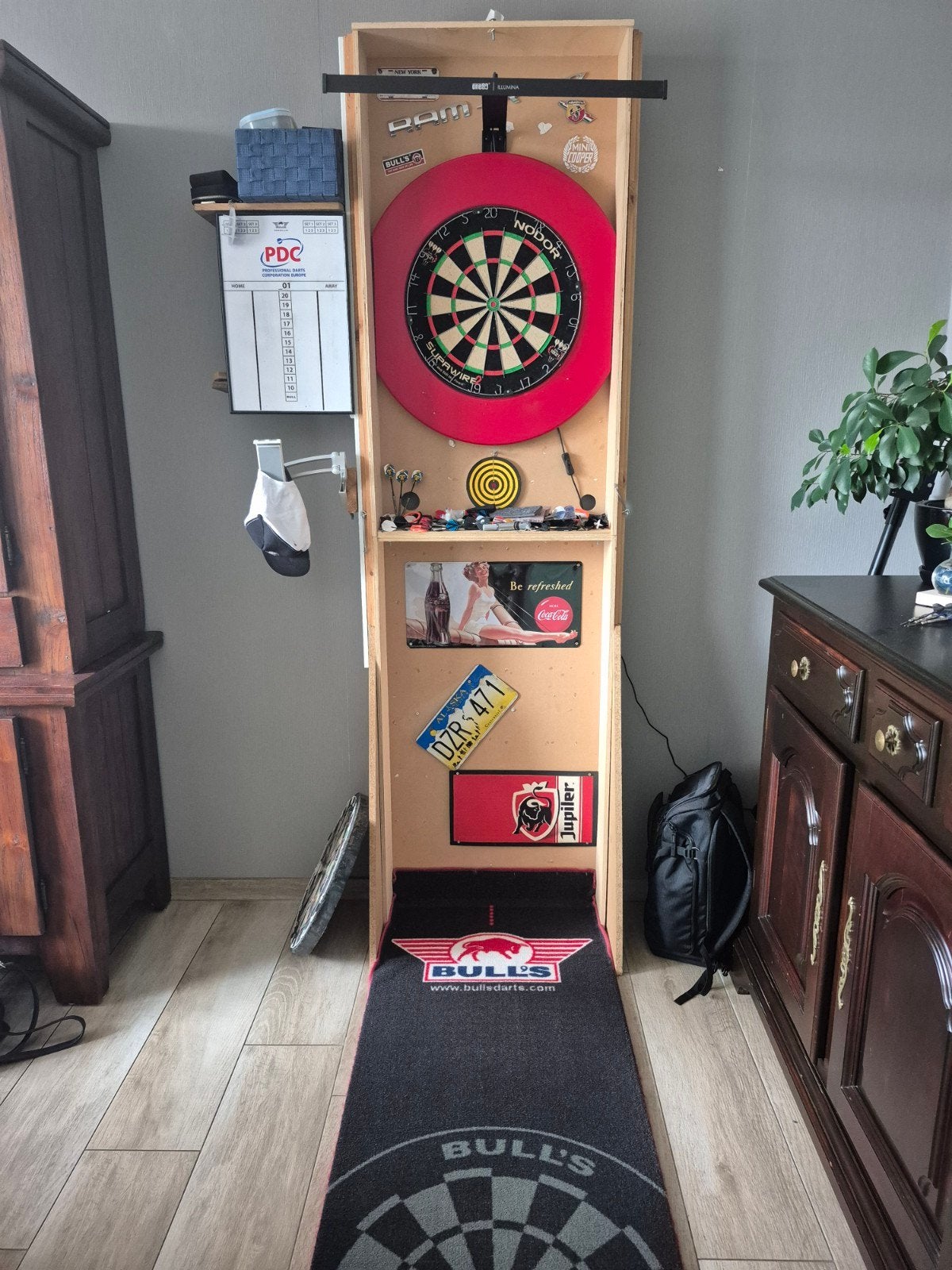 Complete dart setup, Sport en Fitness, Ophalen