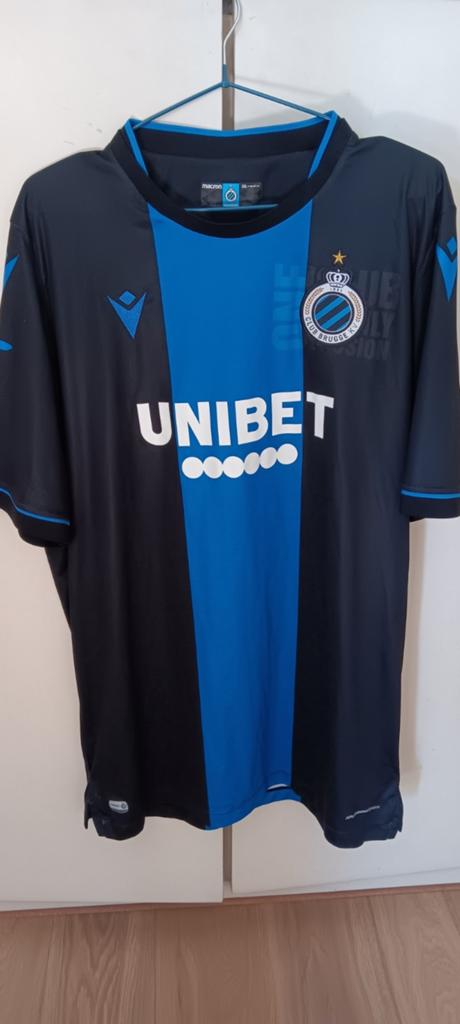 Club Brugge home shirt 2019/20, Sport en Fitness, Voetbal, Ophalen of Verzenden, Shirt