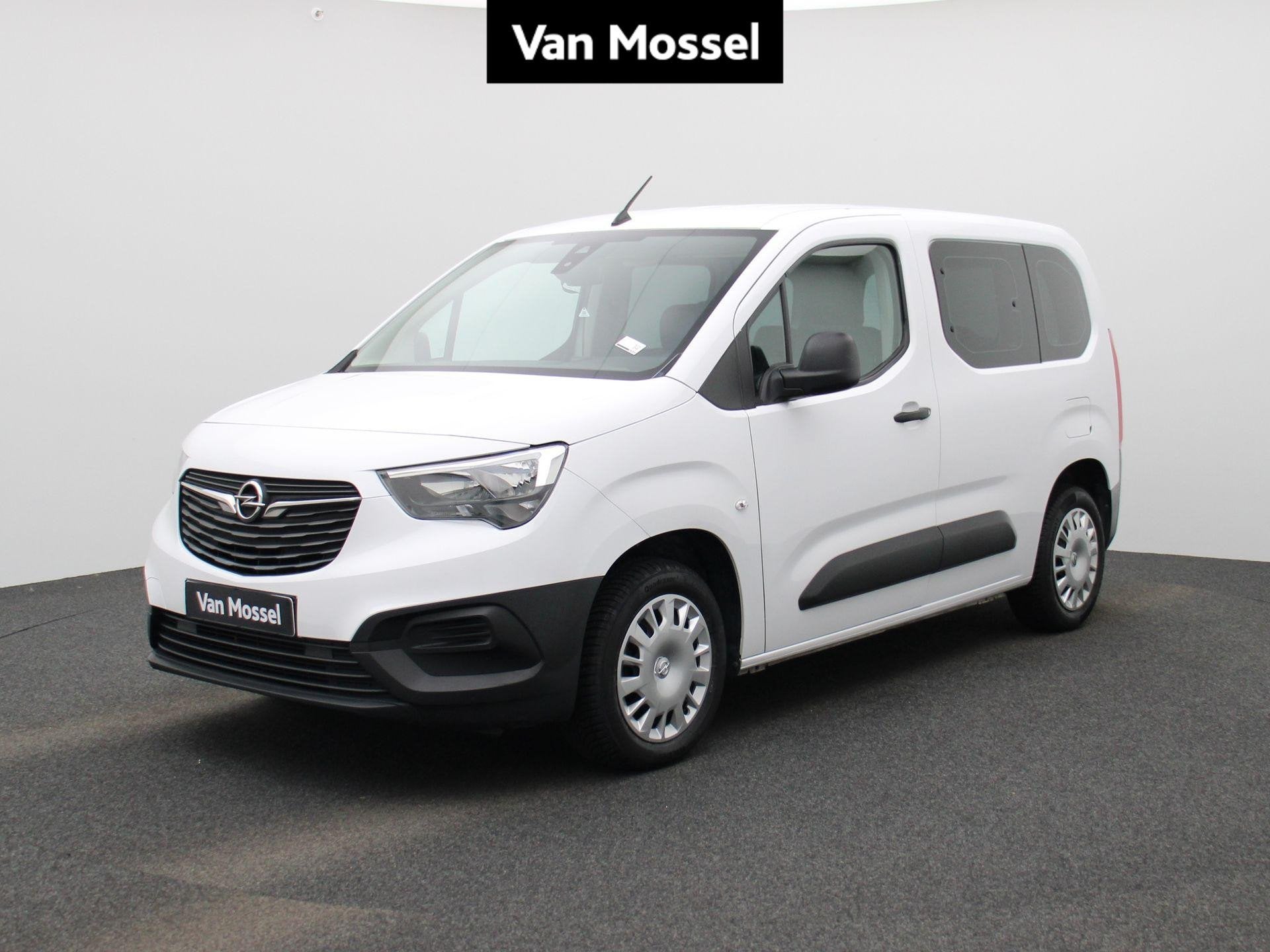 Opel Combo Life 1.5 Turbo D 100 MT6 Edition, Auto's, Voorwielaandrijving, Gebruikt, 4 cilinders, 1505 kg