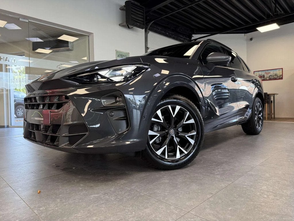 CUPRA Terramar Terramar 1.5 eTSI DSG * memory zetels * head, Auto's, Cupra, Automaat, Stof, 4 cilinders, Bluetooth