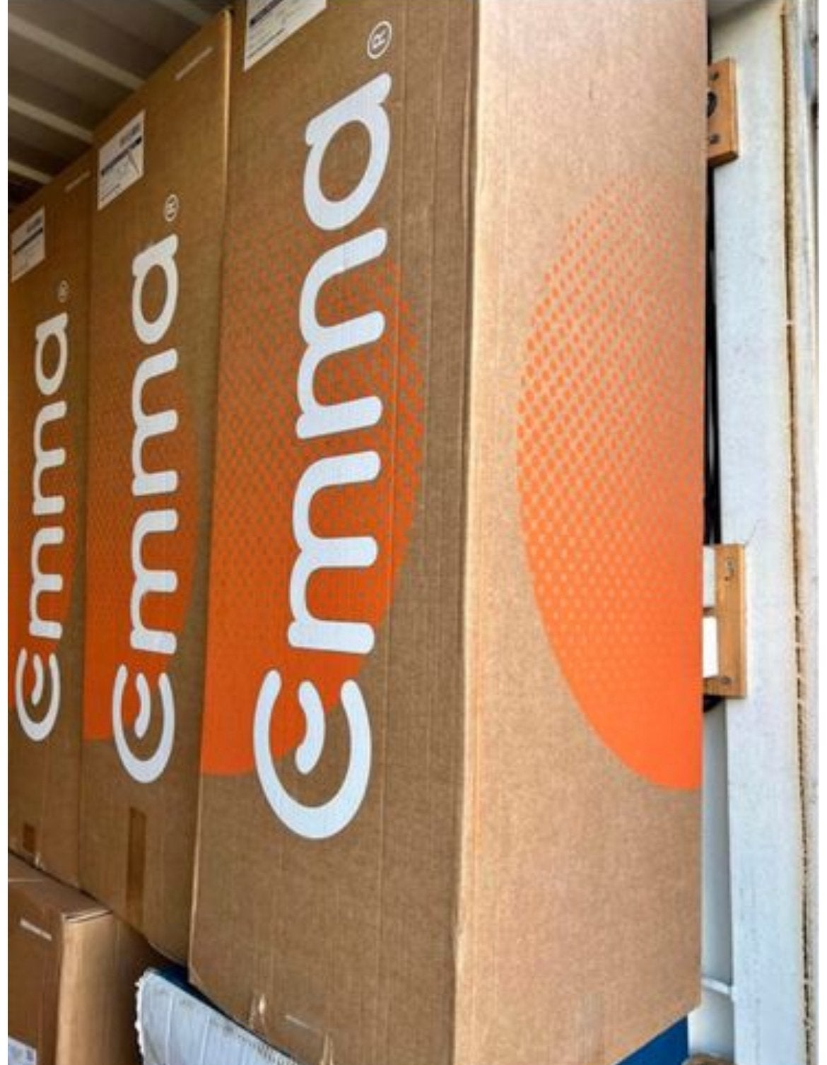Matelas Emma neuf -70%, Enlèvement ou Envoi, Comme neuf, Matelas