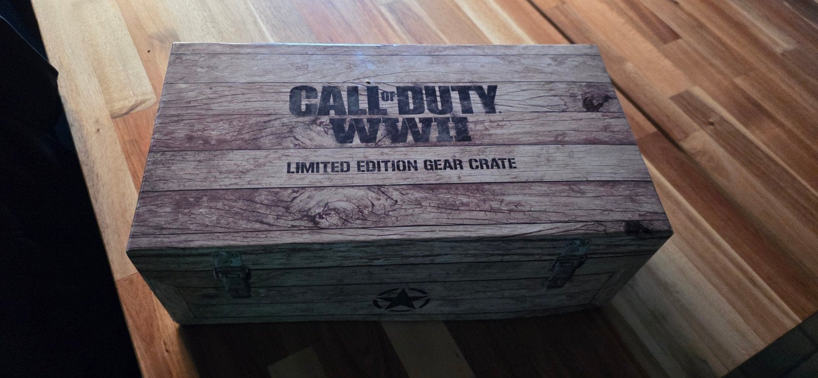 call of duty ww2 limited edition create, Huis en Inrichting, Ophalen