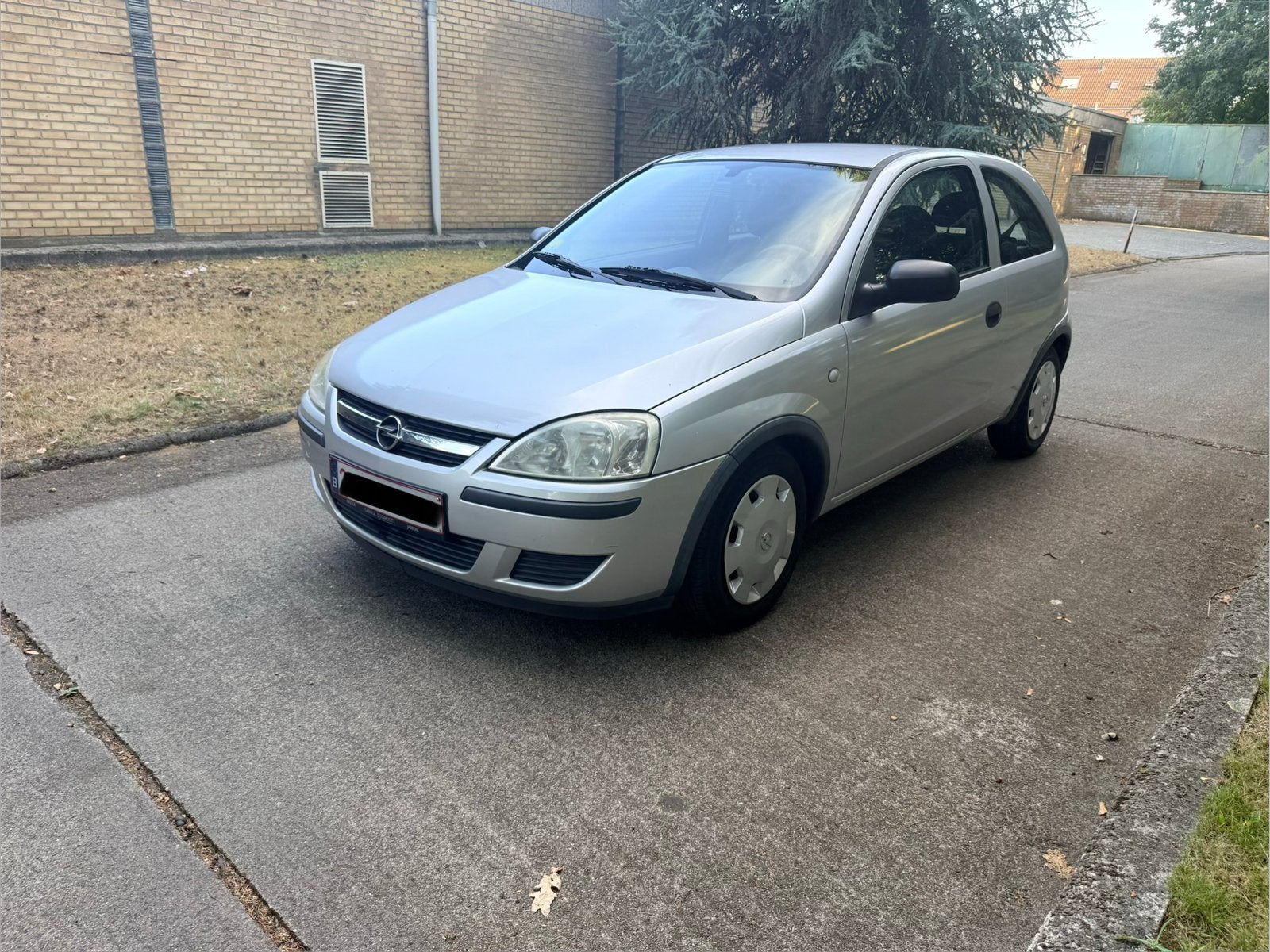 Opel Corsa 1.0 essence 91 000 km homologuée à blanc !, Autos, Achat, Boîte manuelle, Particulier, Corsa