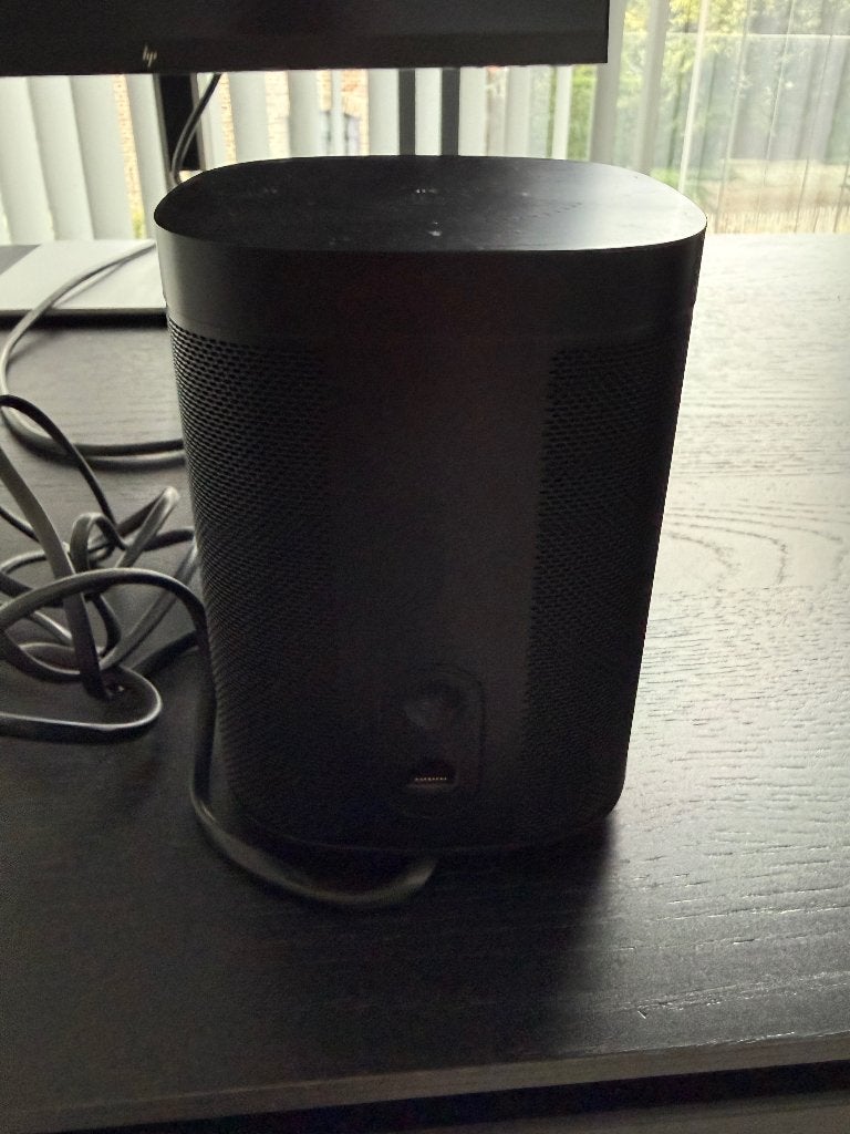 Sonos One, Audio, Tv en Foto, Luidsprekerboxen, Bluetooth, Ophalen, Gebruikt, Sonos