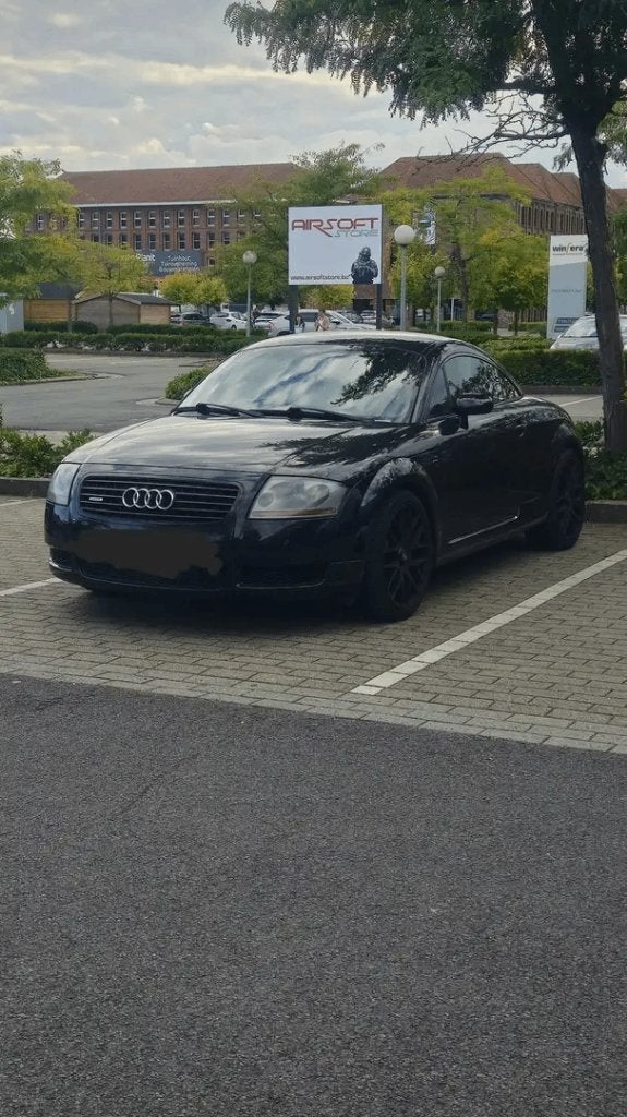 Export Audi vers mk1, Autos, Boîte manuelle, Entretenue par le concessionnaire, Noir, Particulier