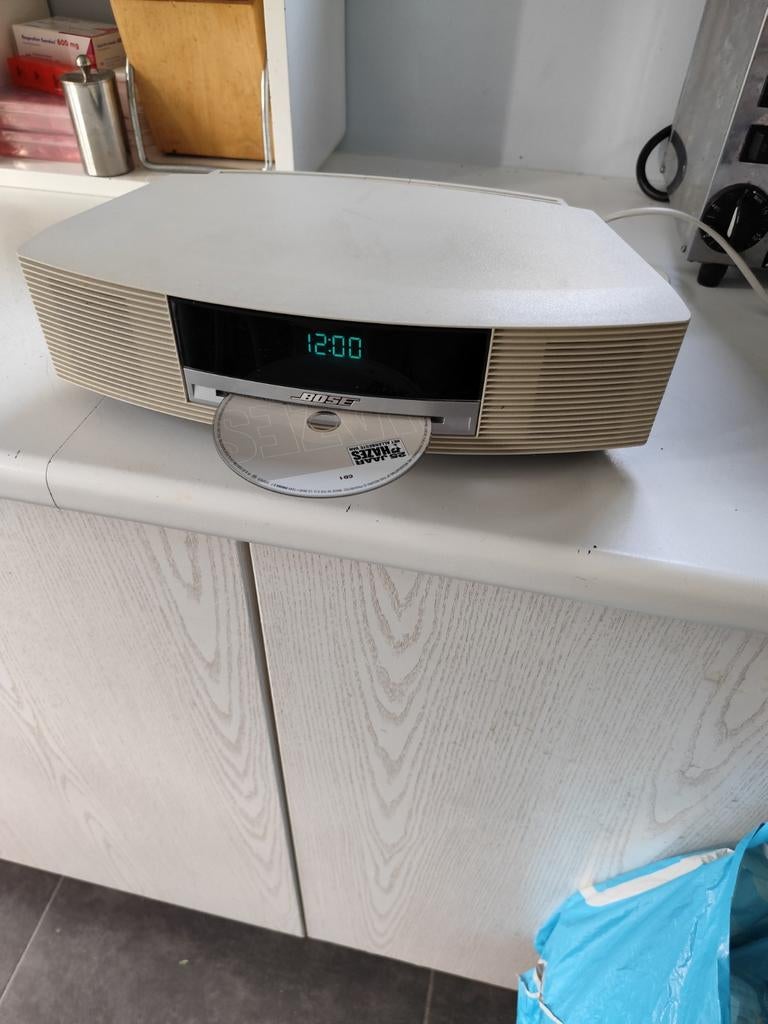 Radio cd Bose, Audio, Tv en Foto, Cd-spelers, Ophalen of Verzenden