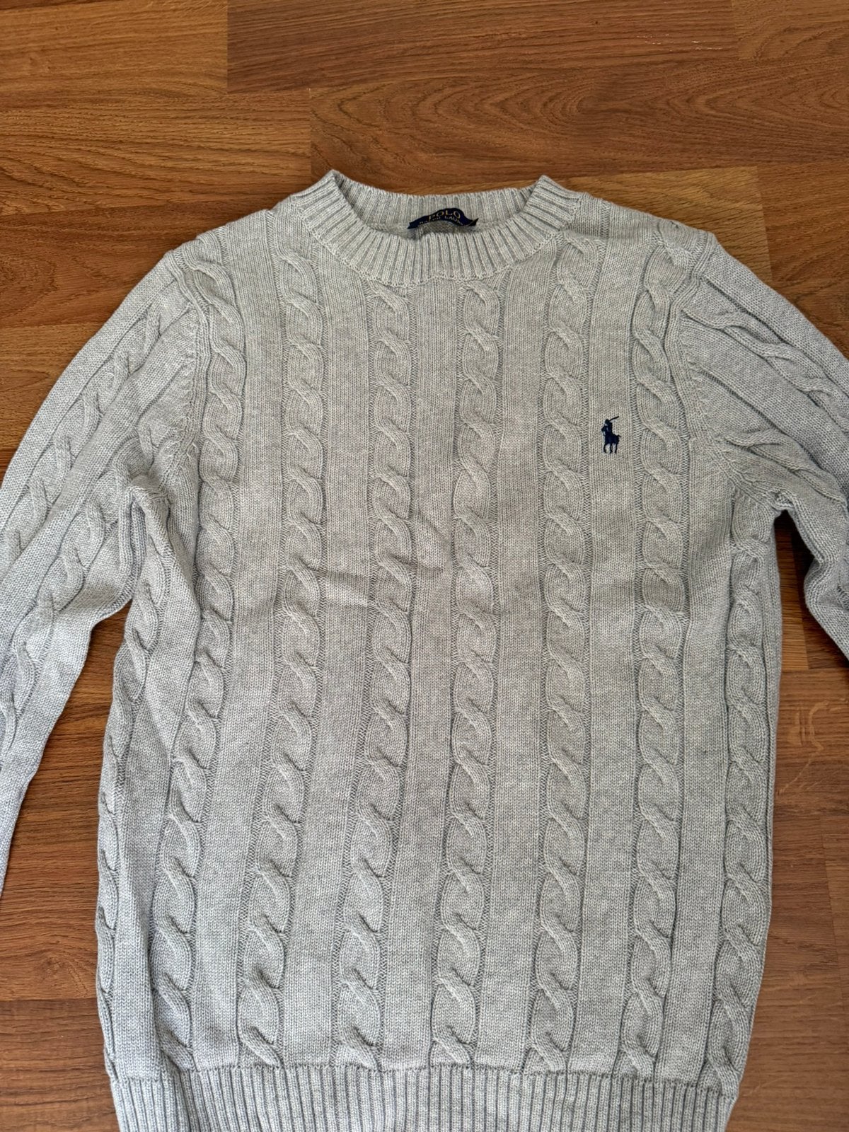 Ralph lauren sweater, Ophalen of Verzenden, Zo goed als nieuw