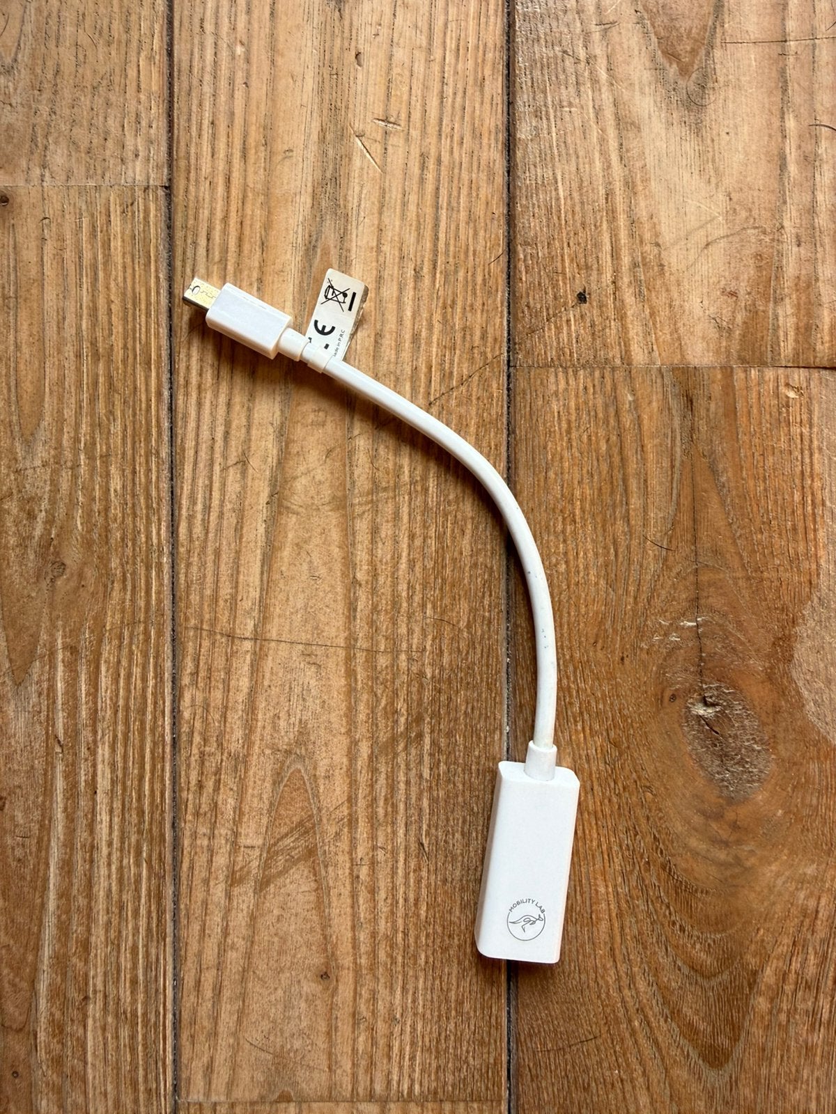 Adaptateur mini Displayport vers HDMI, Enlèvement, Comme neuf