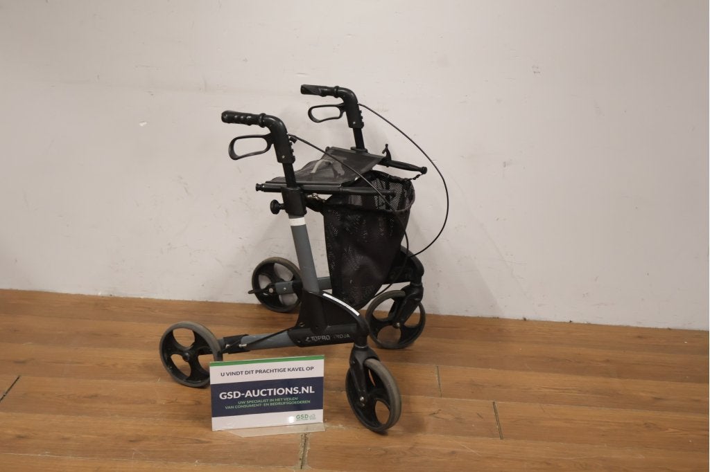 Topro Troja rollator, Niet ingevuld, Niet ingevuld, Niet ingevuld