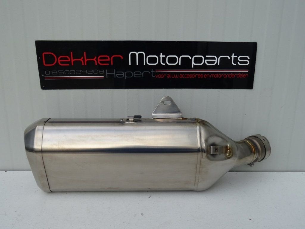 Originele Demper / Uitlaat Kawasaki ZX10R / ZX10RR 2021-2023, Motoren, -, -, Nieuw, Ophalen of Verzenden
