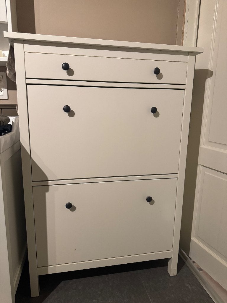 Hemnes schoenenkast, Enlèvement, Utilisé