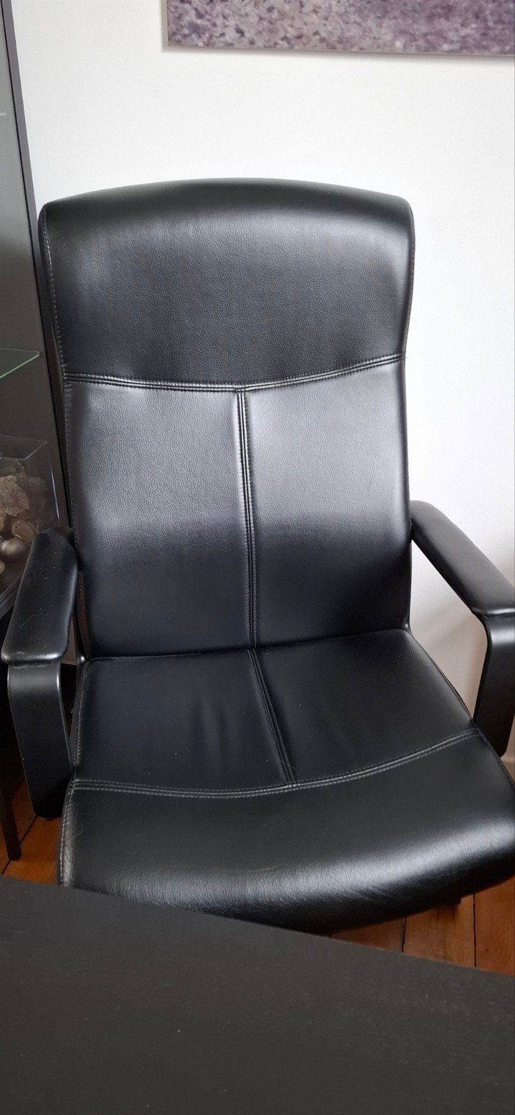 Fauteuil de bureau Ikea Malkolm, Ophalen, Bureaustoel