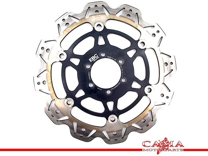 REMSCHIJF VOOR Ducati Monster S2R 800 2005-2006, Dhr. S. di Majo, Gebruikt, Info@cama-motorparts.nl, P.J. Troelstraweg 8 8
3144 CX  MAASSLUIS, NL