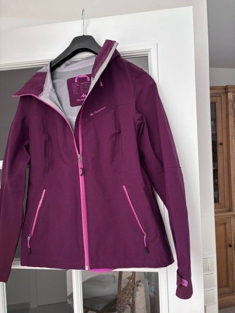 sportjas dames, Kleding | Dames, Sportkleding, Paars, Overige typen, Nieuw, Ophalen